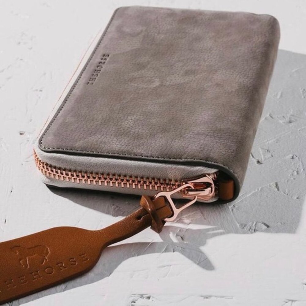 The Horse Block Wallet